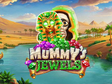Mummy’s Jewels 展示版