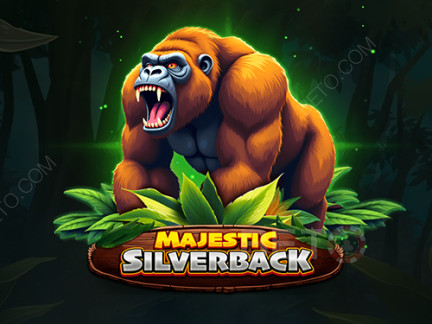 Majestic Silverback 展示版