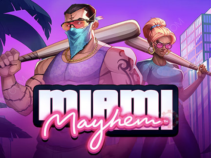 Miami Mayhem 展示版
