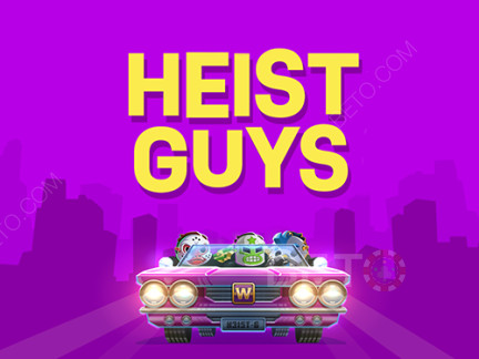 Heist Guys 展示版