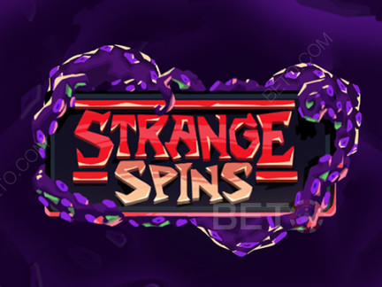 Strange Spins 展示版