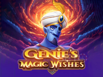 Genie's Magic Wishes 展示版