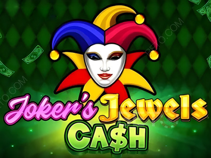 Joker’s Jewels Cash 展示版