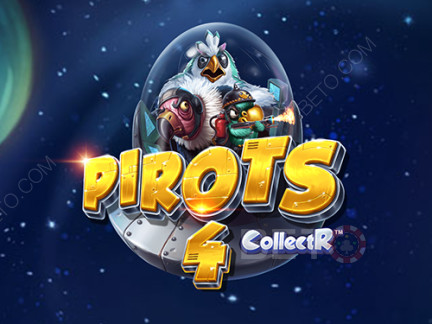 Pirots 4 展示版