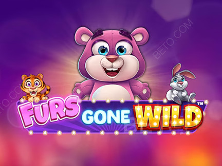Furs Gone Wild 展示版
