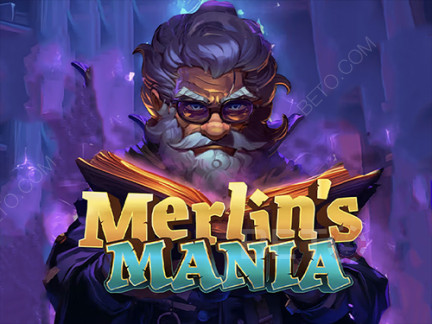Merlin’s Mania 展示版