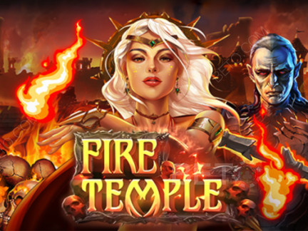 Fire Temple 展示版
