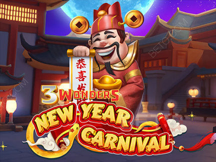 3 Wonders New Year Carnival 展示版