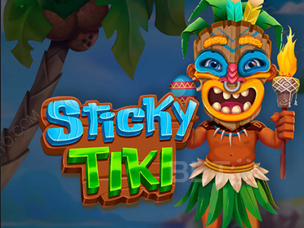 Sticky Tiki 展示版