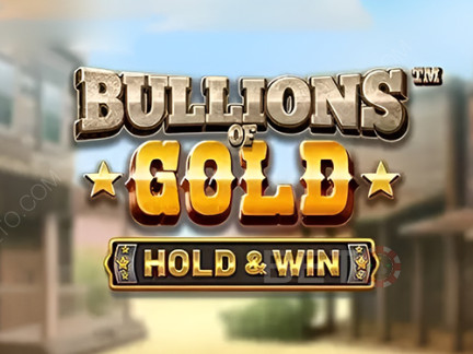 Bullions of Gold 展示版