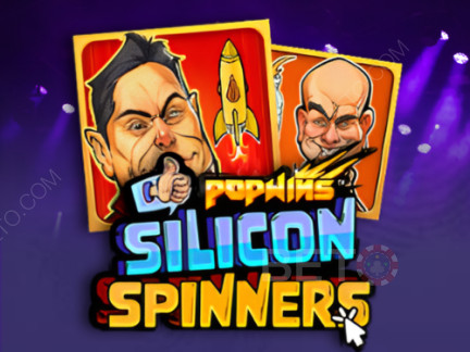 Silicon Spinners 展示版
