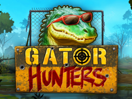 Gator Hunters 展示版