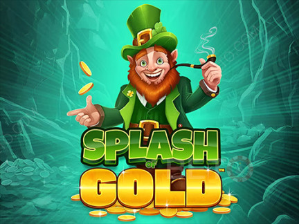 Splash of Gold 展示版