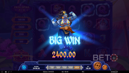 (2026) 1001 Mystery Genie Fortunes 老虎機- 免費暢玩和評論
