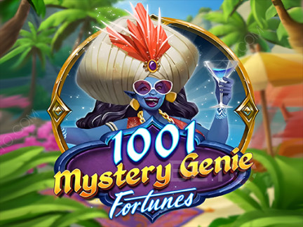 1001 Mystery Genie Fortunes 展示版