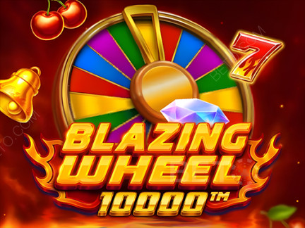 Blazing Wheel 10000 展示版