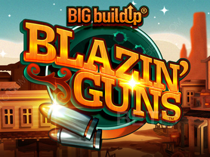 Blazin’ Guns 展示版