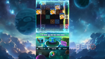 (2026) Cube? 老虎機- 免費暢玩和評論