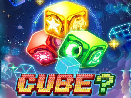 Cube? 展示版