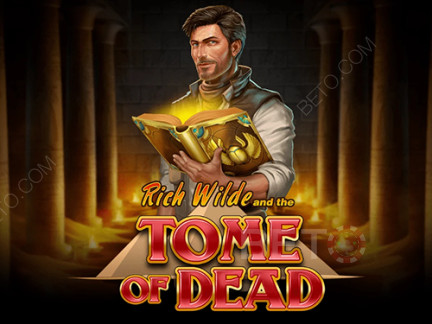 Rich Wilde and the Tome of Dead 展示版