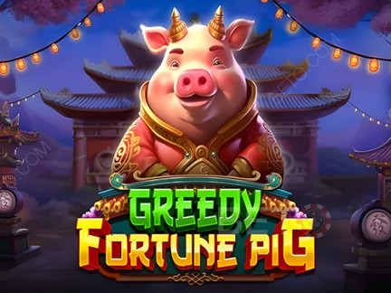 Greedy Fortune Pig 展示版