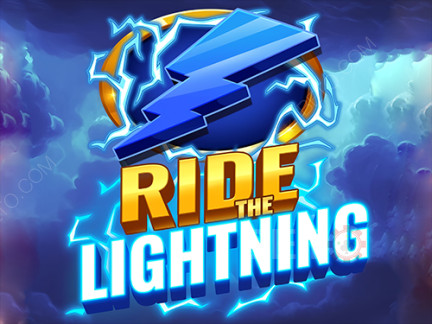 Ride the Lightning 展示版