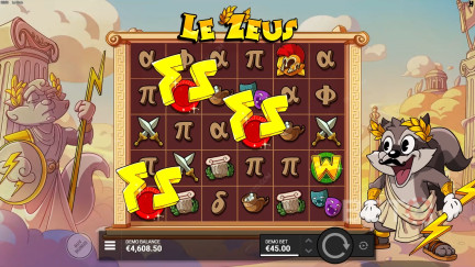 (2026) Le Zeus 老虎機- 免費暢玩和評論