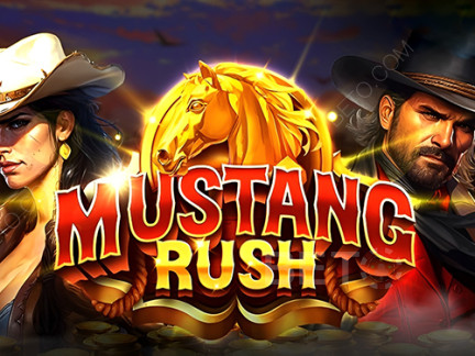 Mustang Rush 展示版