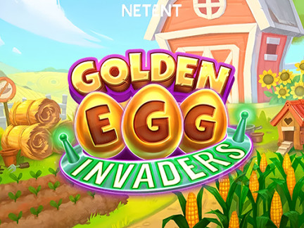 Golden Egg Invaders 展示版