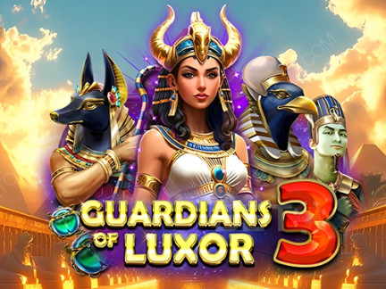Guardians of Luxor 3 展示版