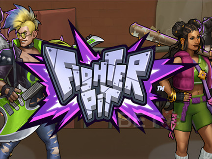 Fighter Pit 展示版