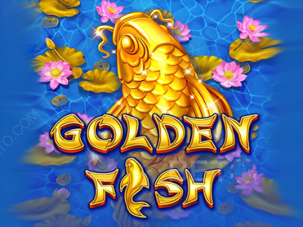 Golden Fish (Amatic Industries) 展示版
