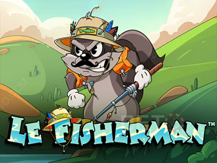 Le Fisherman 展示版