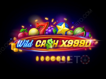 Wild Cash x9990 展示版