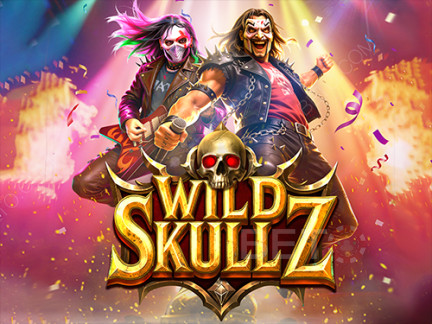 Wild Skullz 展示版