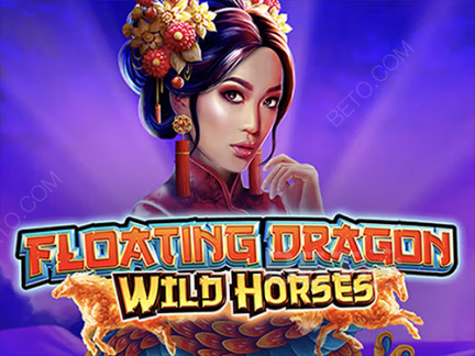 Floating Dragon Wild Horses 展示版