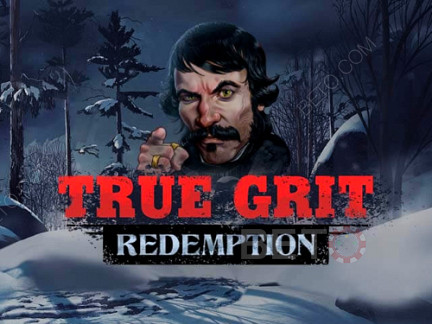True Grit Redemption 展示版