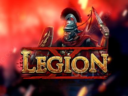 Legion X 展示版