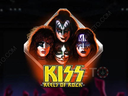 KISS Reels of Rock 展示版