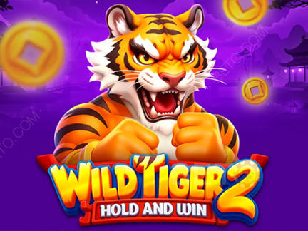 Wild Tiger 2 展示版