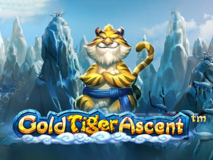 Gold Tiger Ascent 展示版