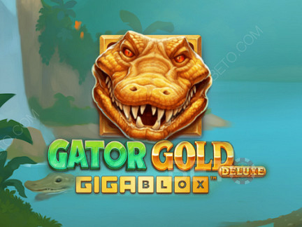 Gator Gold Deluxe Gigablox 展示版