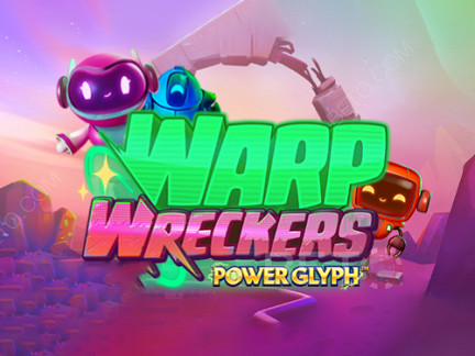Warp Wreckers Power Glyph 展示版