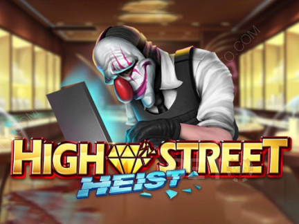 Highstreet Heist 展示版