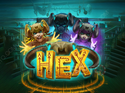 Hex 展示版