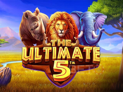 The Ultimate 5 展示版