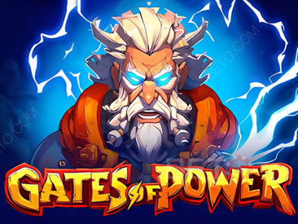 Gates of Power 展示版
