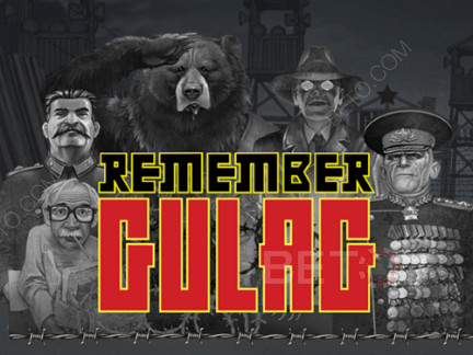 Remember Gulag 展示版
