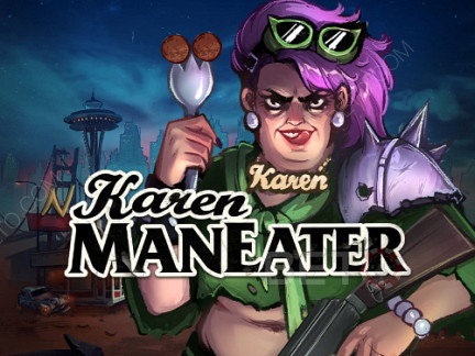 Karen Maneater 展示版