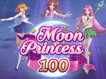 Moon Princess 100 展示版